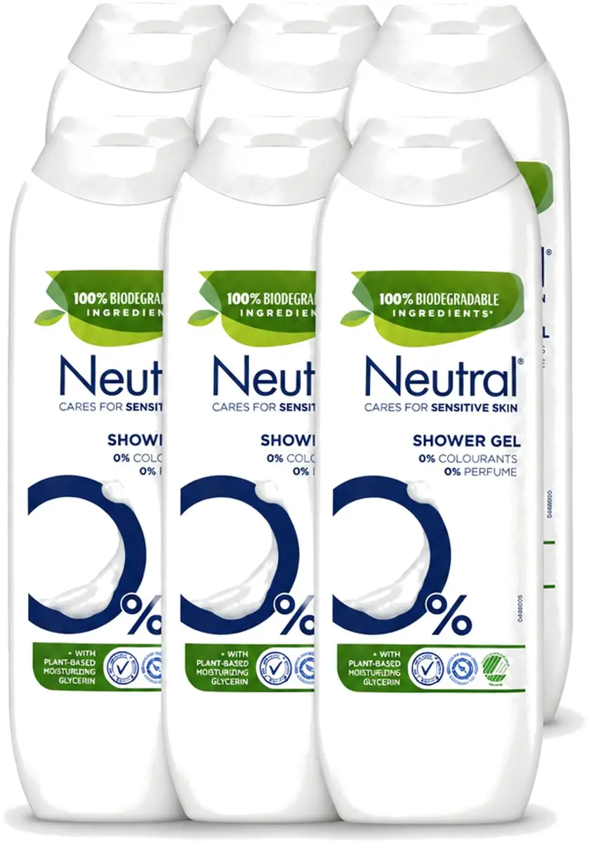 6 x Neutral