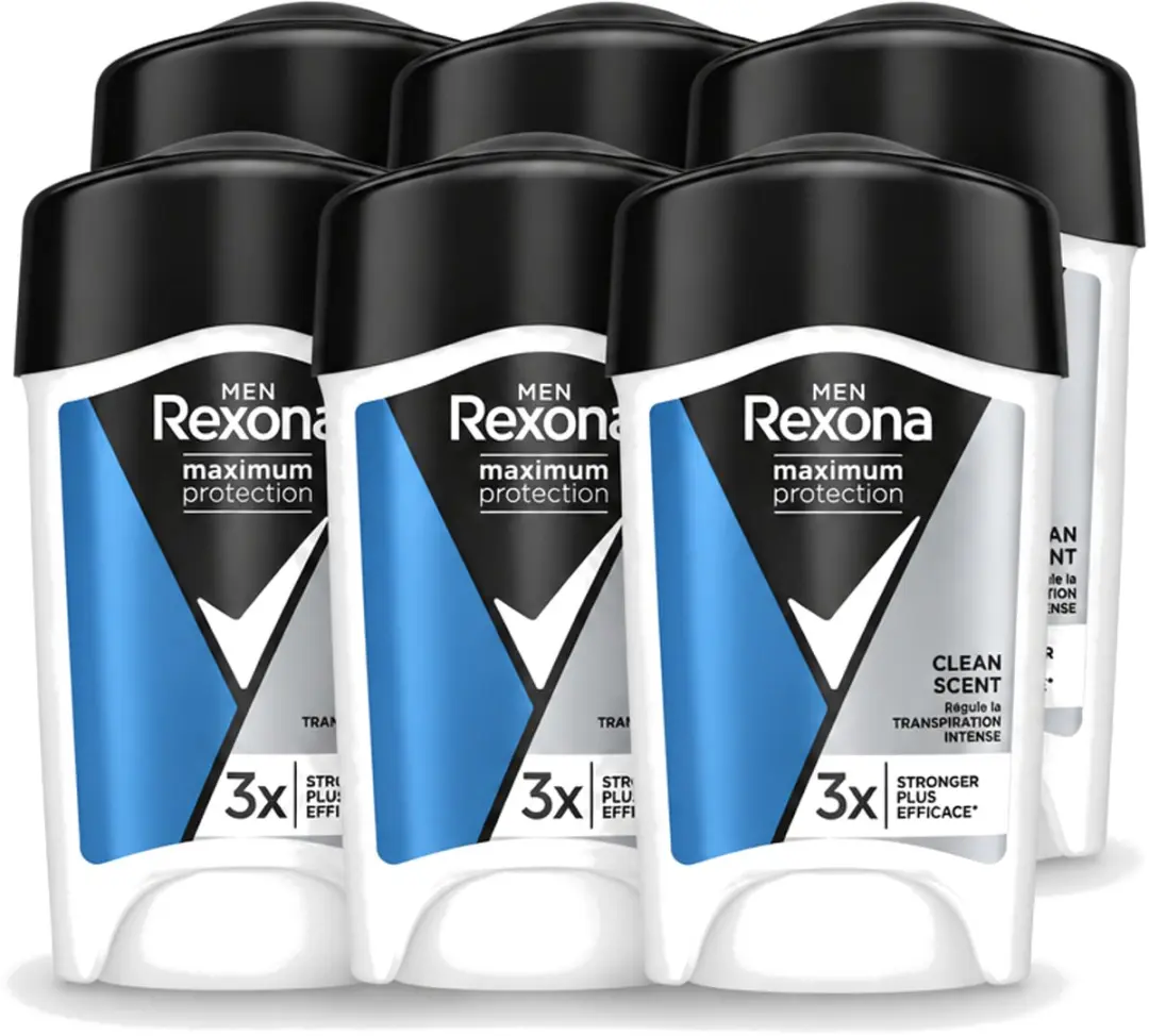 6 x Rexona Men