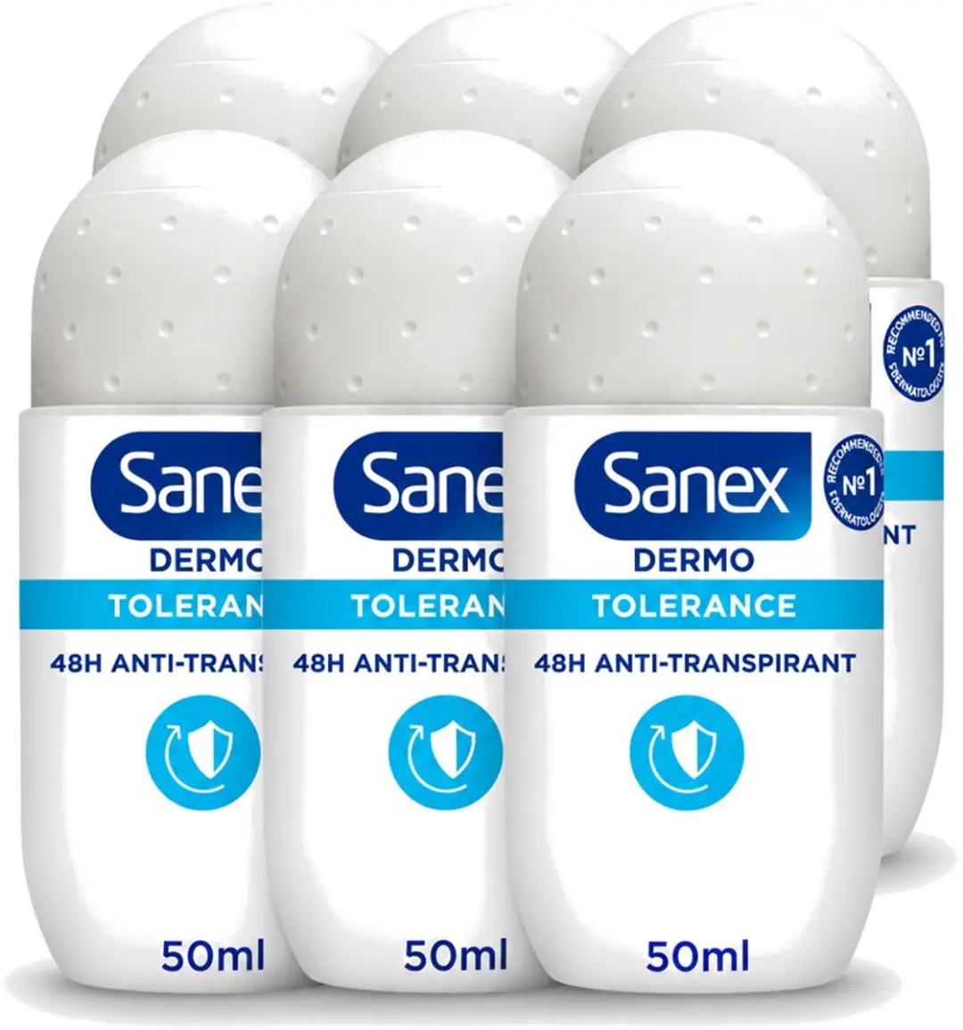 6 x Sanex
