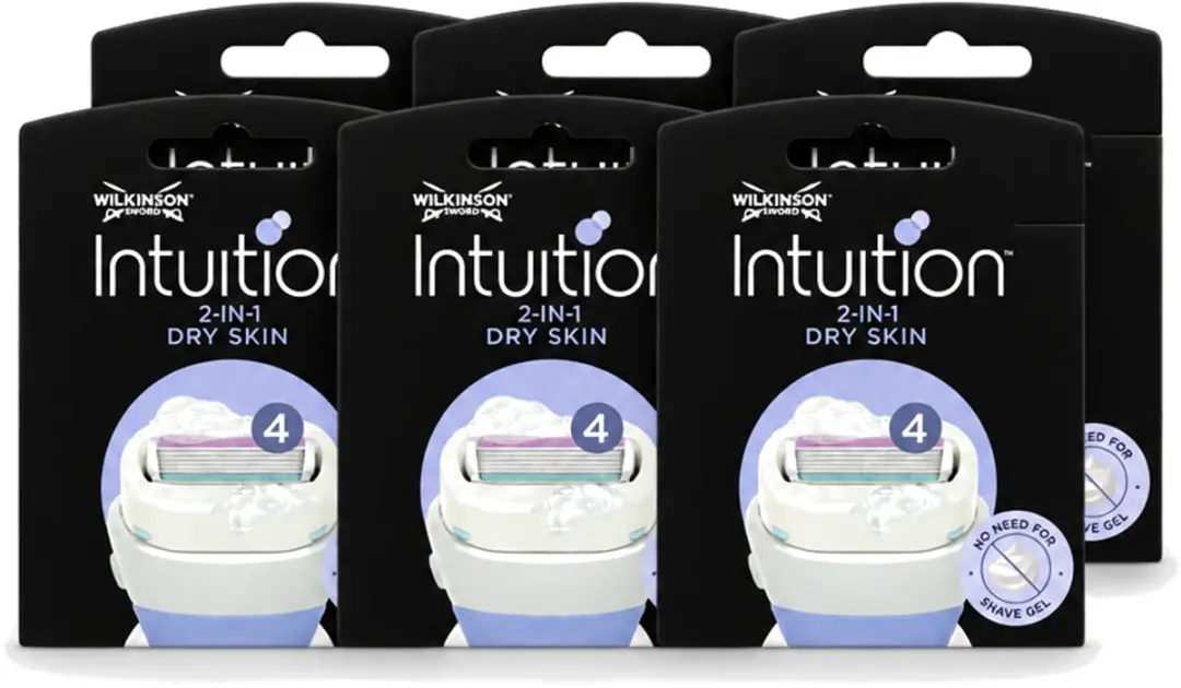 6 x Wilkinson