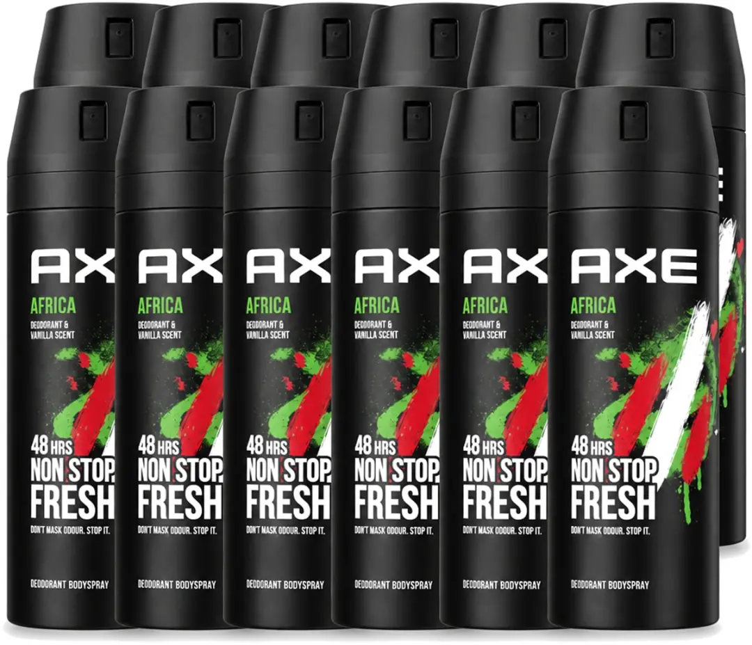 12 x Axe