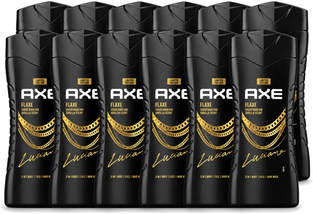 12 x Axe