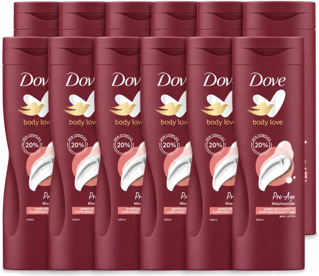 12 x Dove