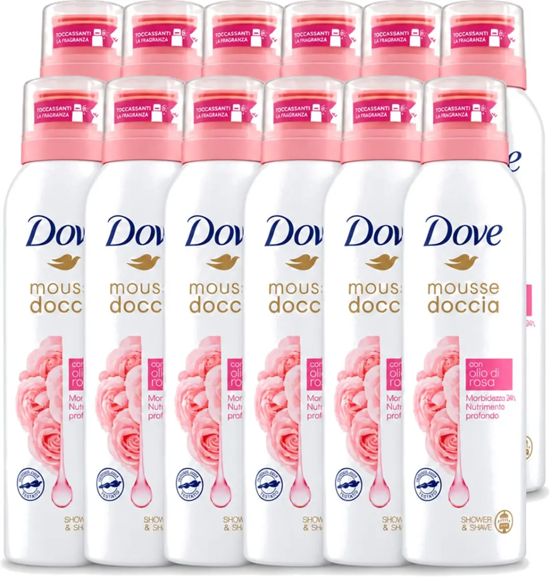 12 x Dove