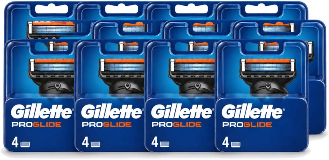 12 x Gillette