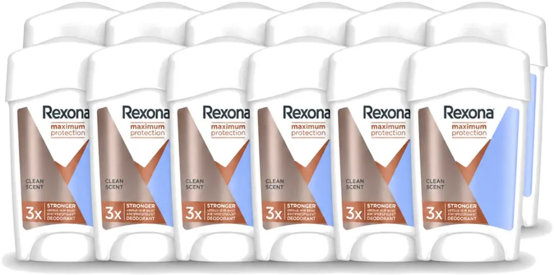 12 x Rexona Women