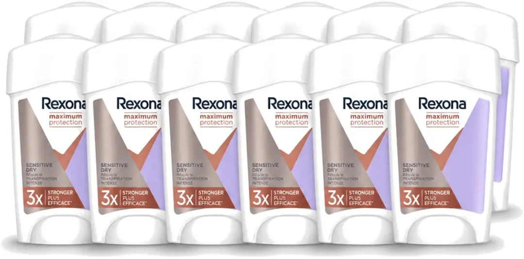 12 x Rexona Women