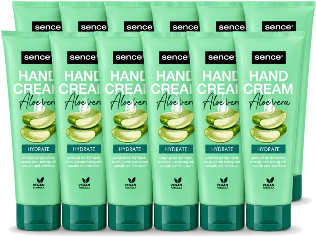 12 x Sence Beauty