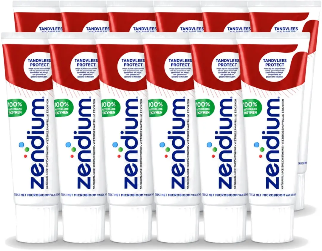 12 x Zendium