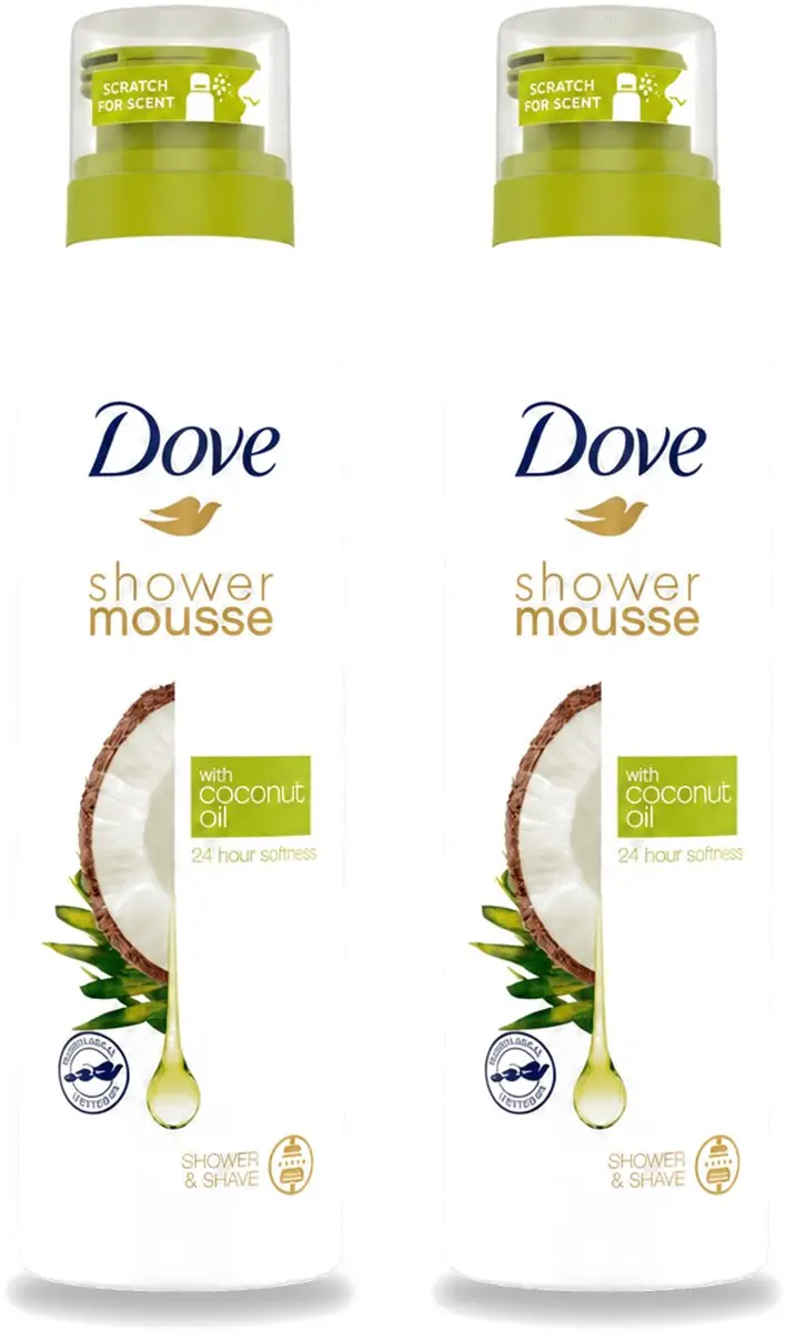 2 x Dove