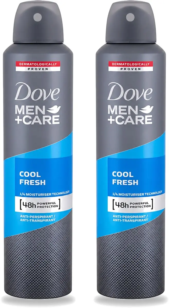 2 x Dove