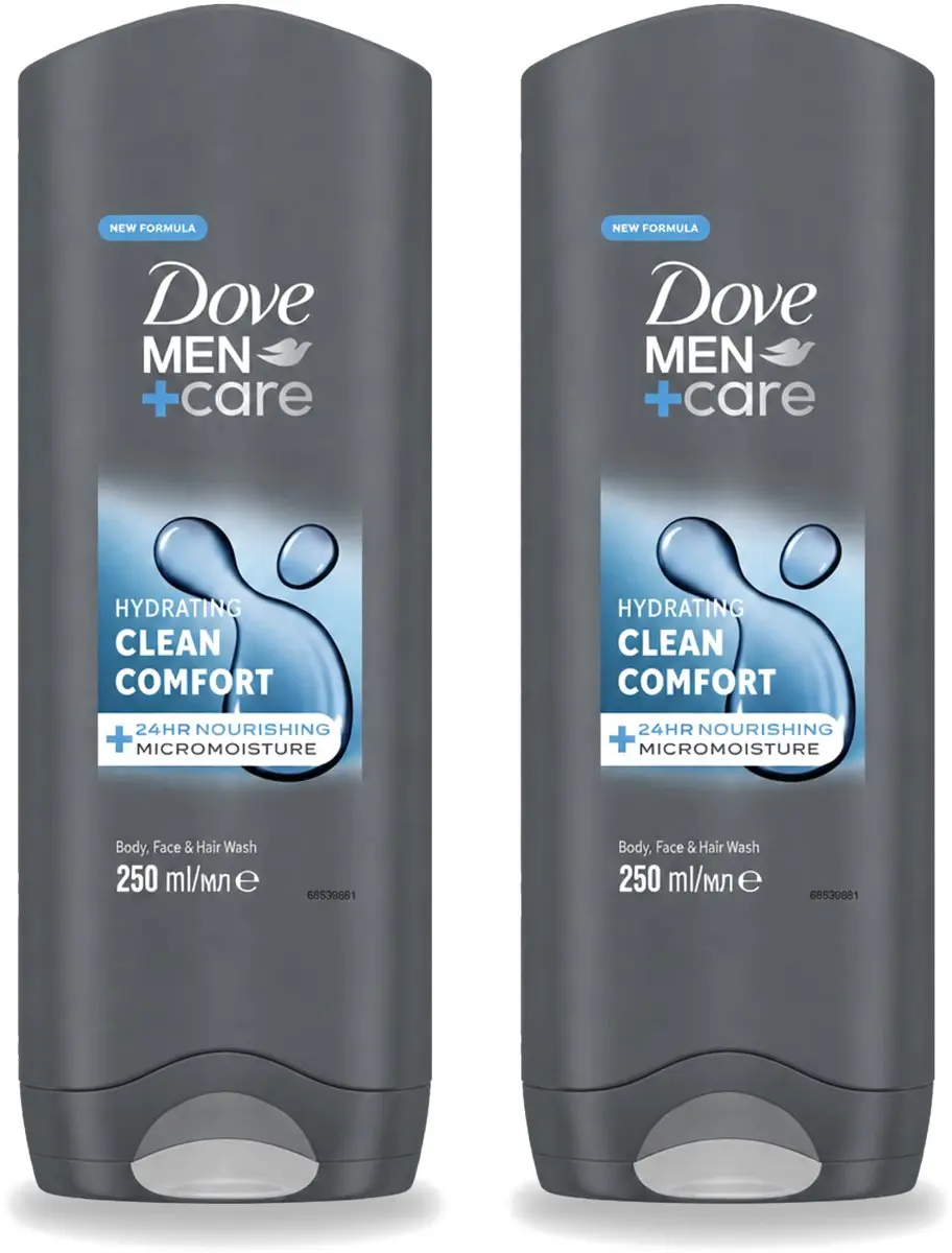 2 x Dove