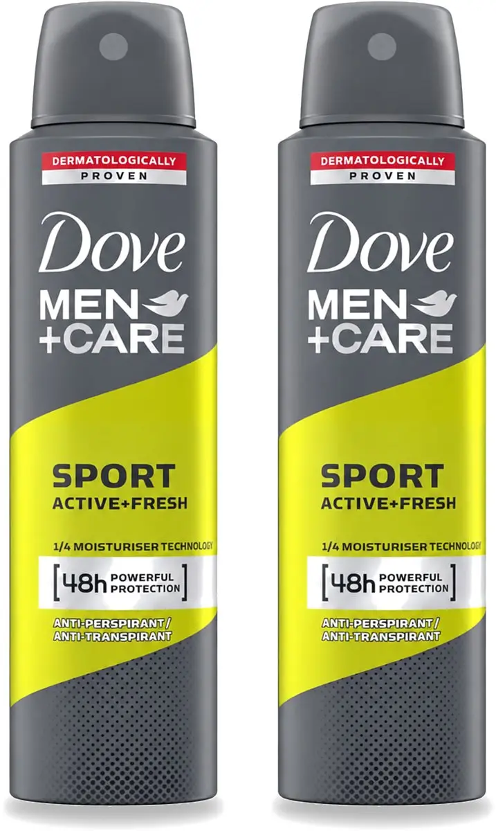 2 x Dove