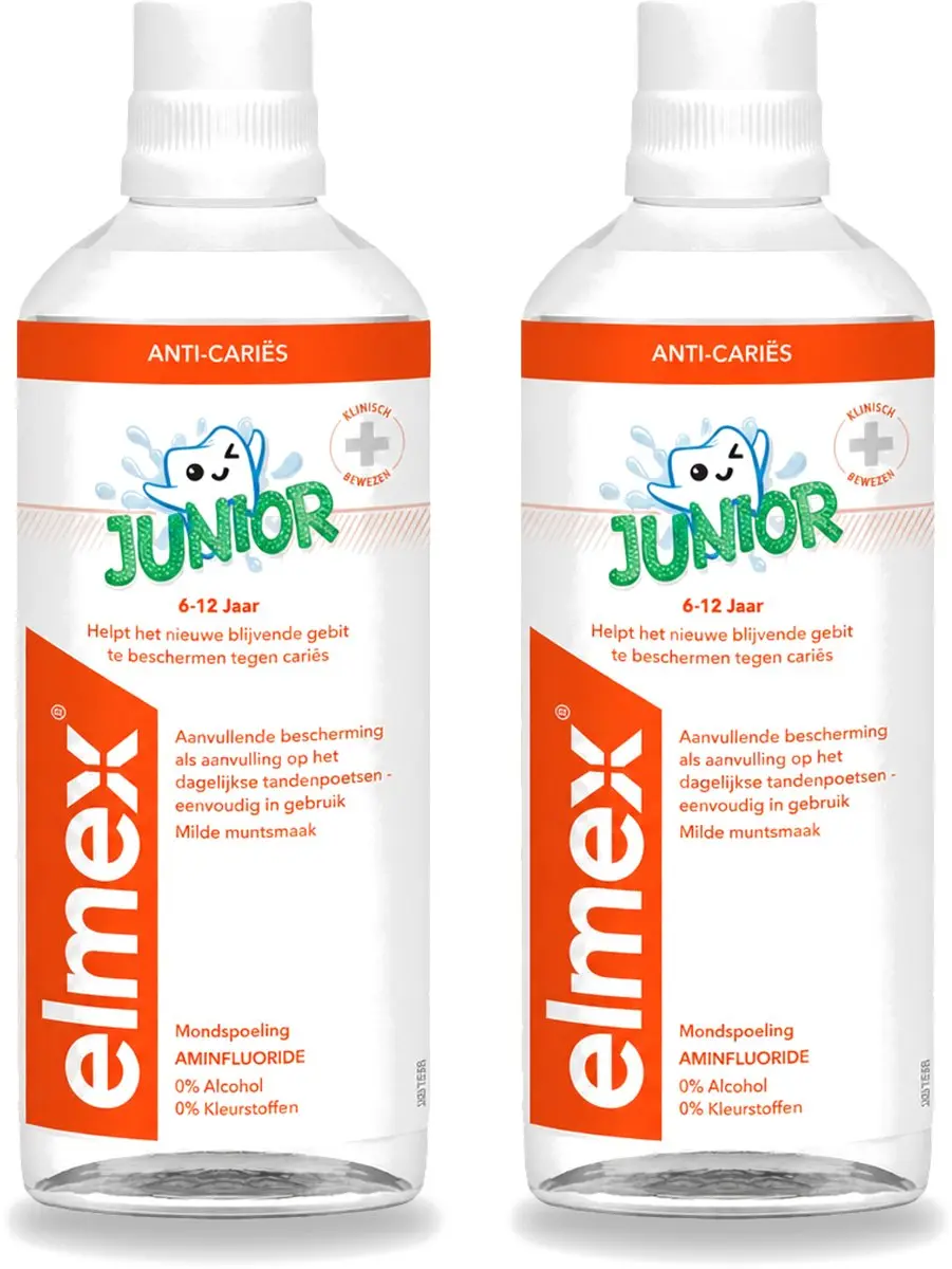 2 x Elmex