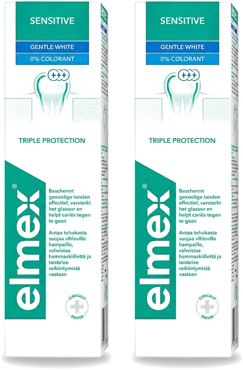 2 x Elmex