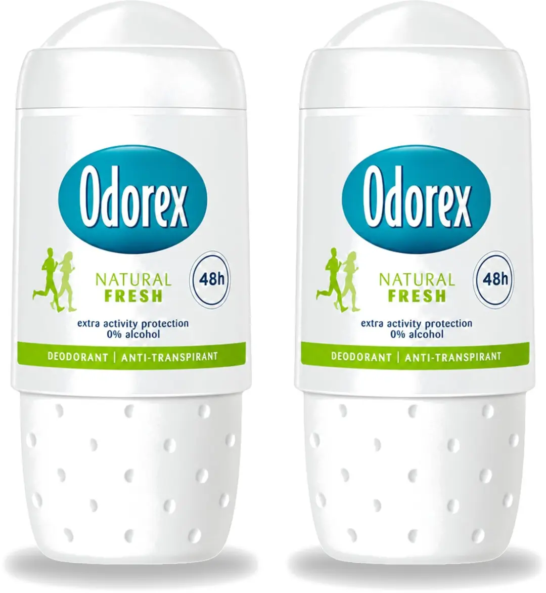 2 x Odorex