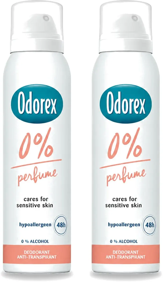 2 x Odorex