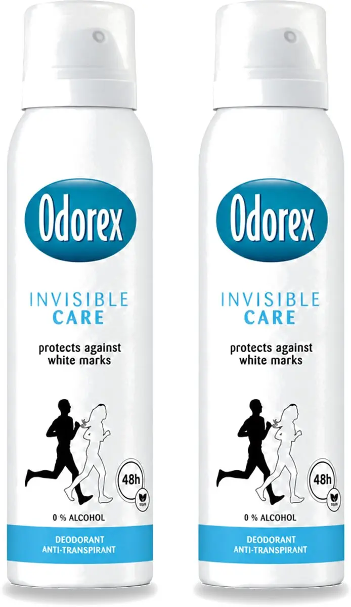 2 x Odorex