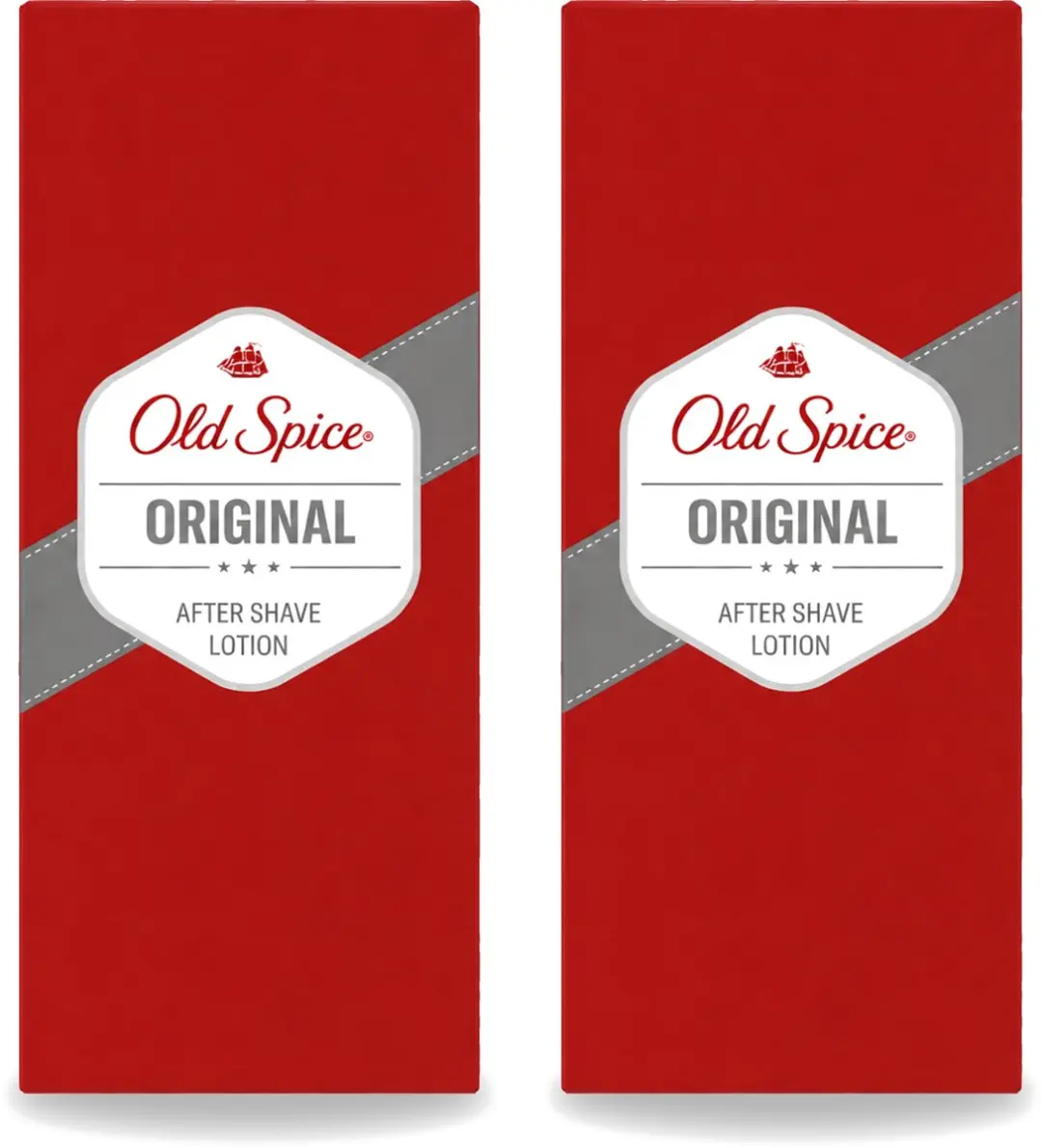 2 x Old Spice