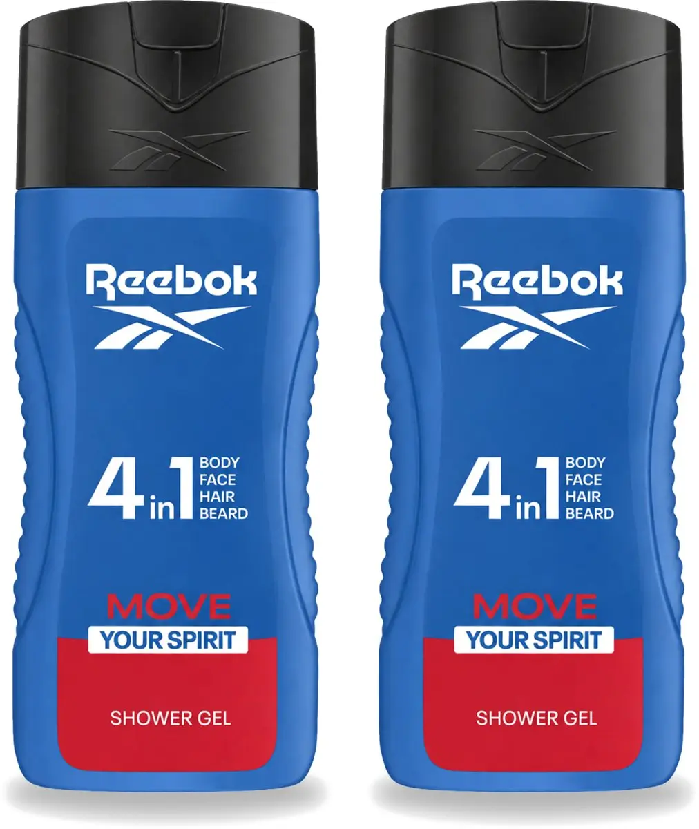 2 x Reebok