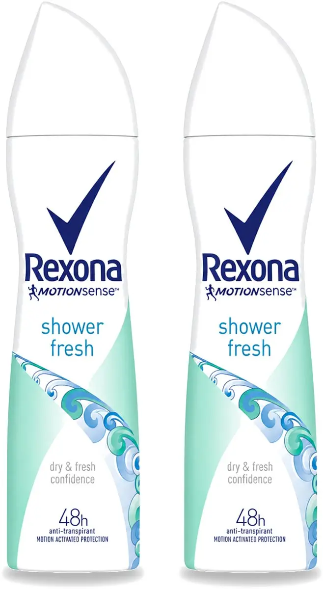 2 x Rexona