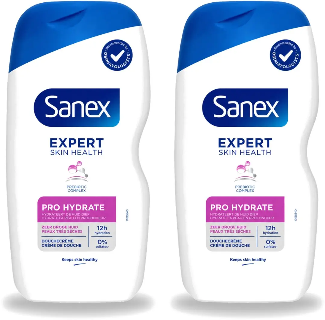 2 x Sanex
