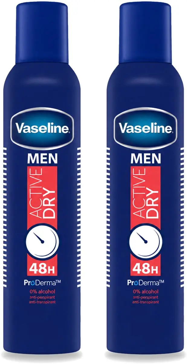 2 x Vaseline