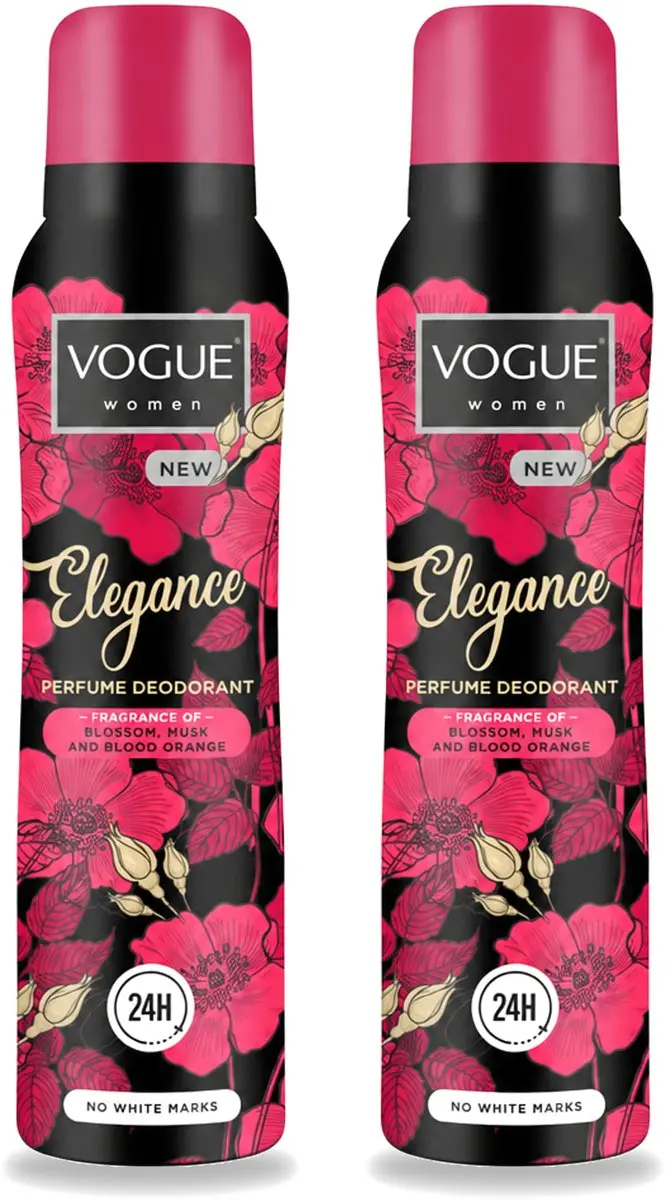 2 x Vogue Women