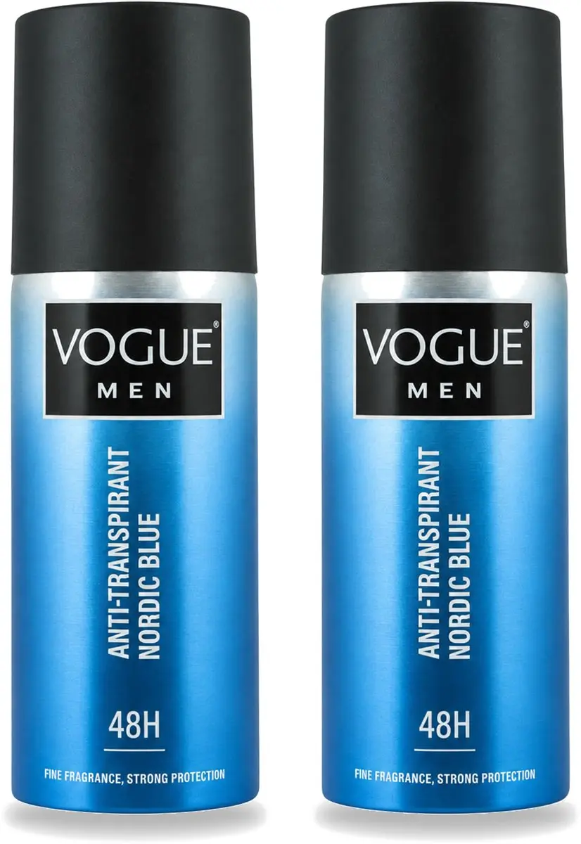 2 x Vogue Men