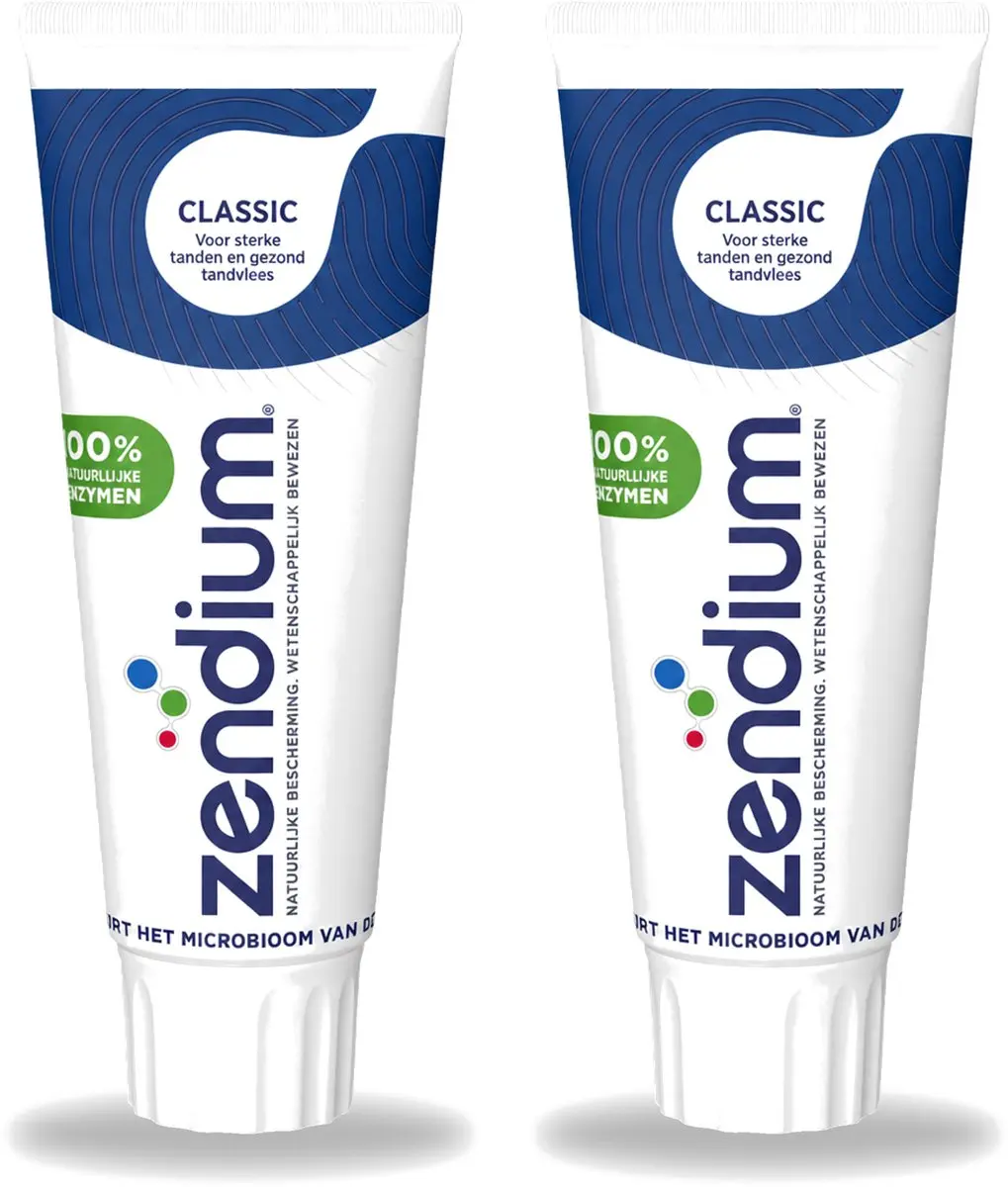 2 x Zendium