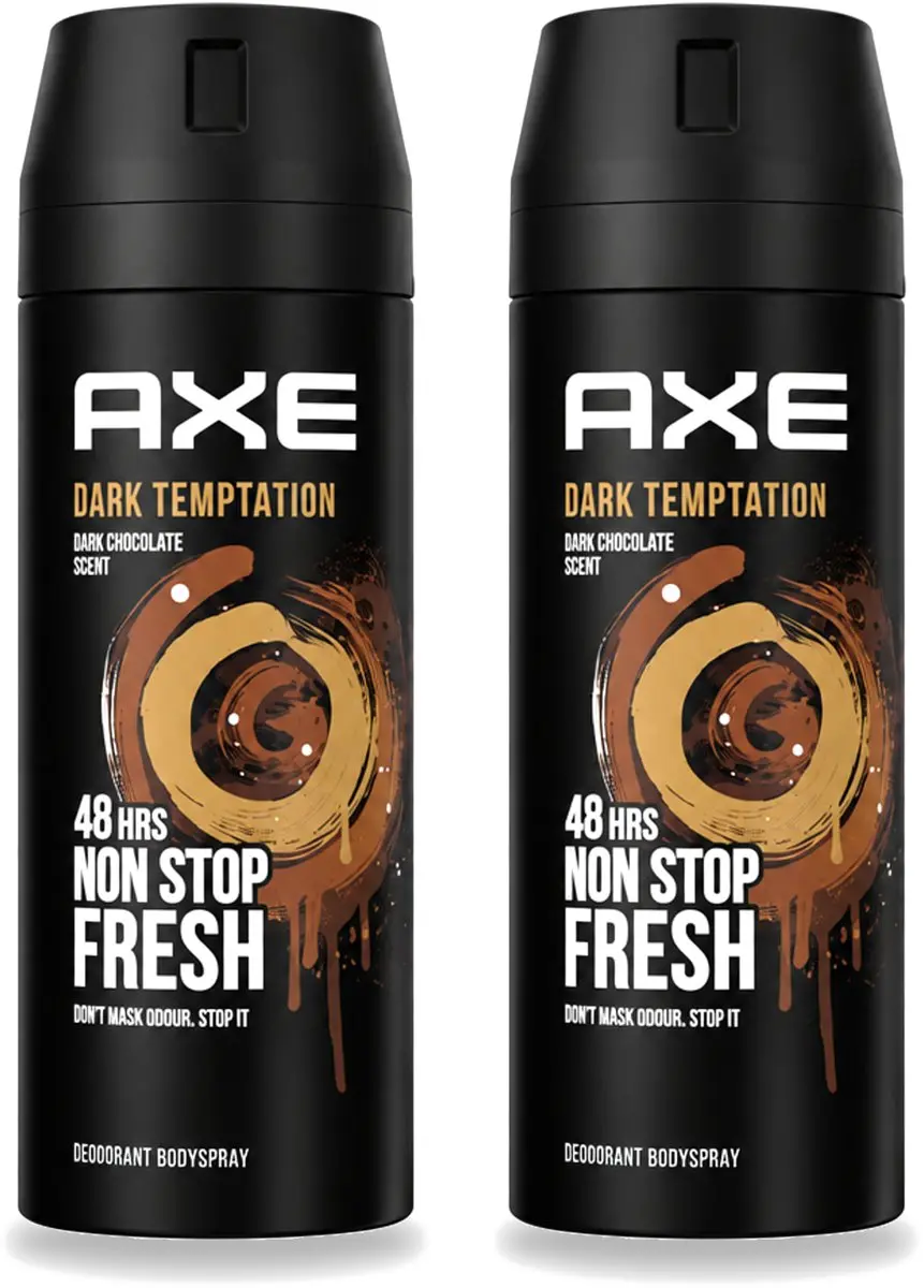 2 x Axe
