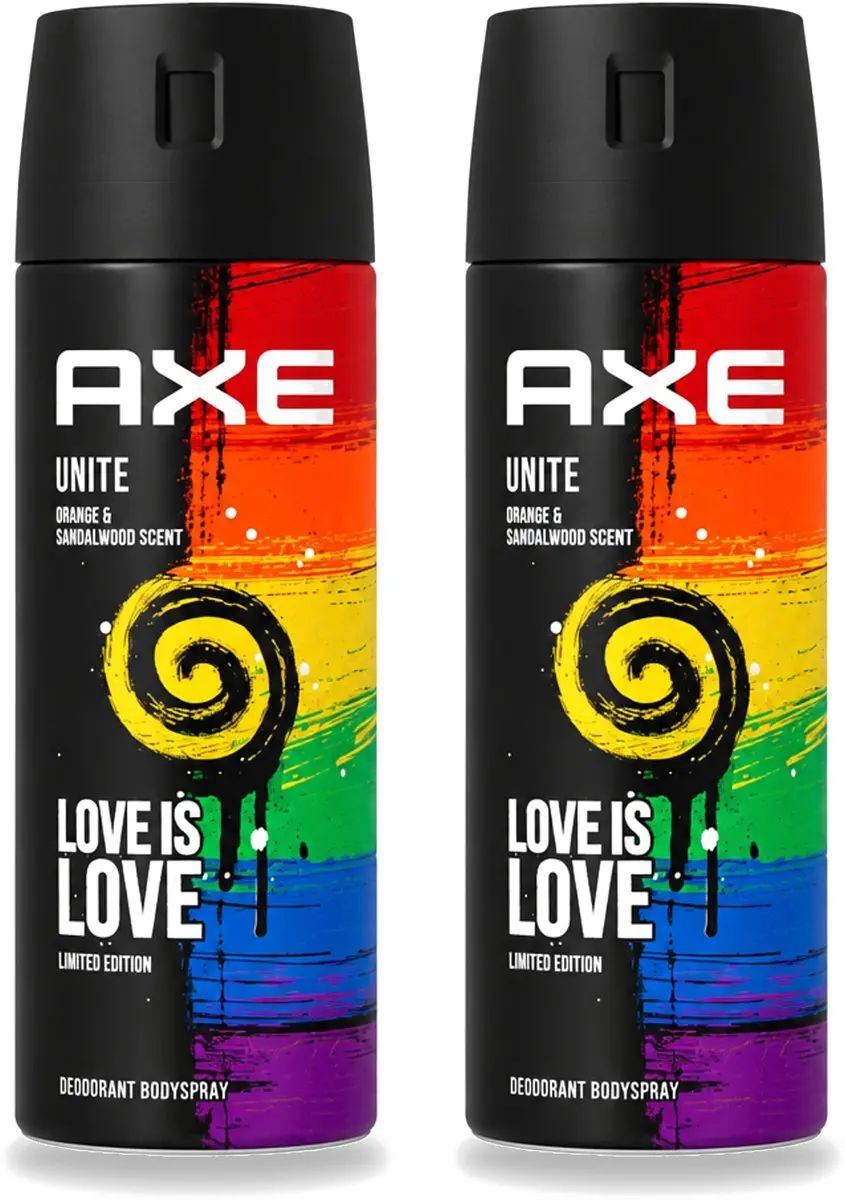 2 x Axe