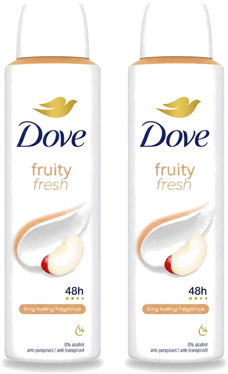 2 x Dove