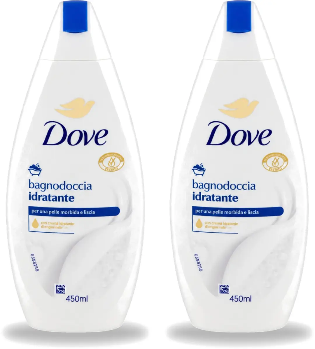 2 x Dove