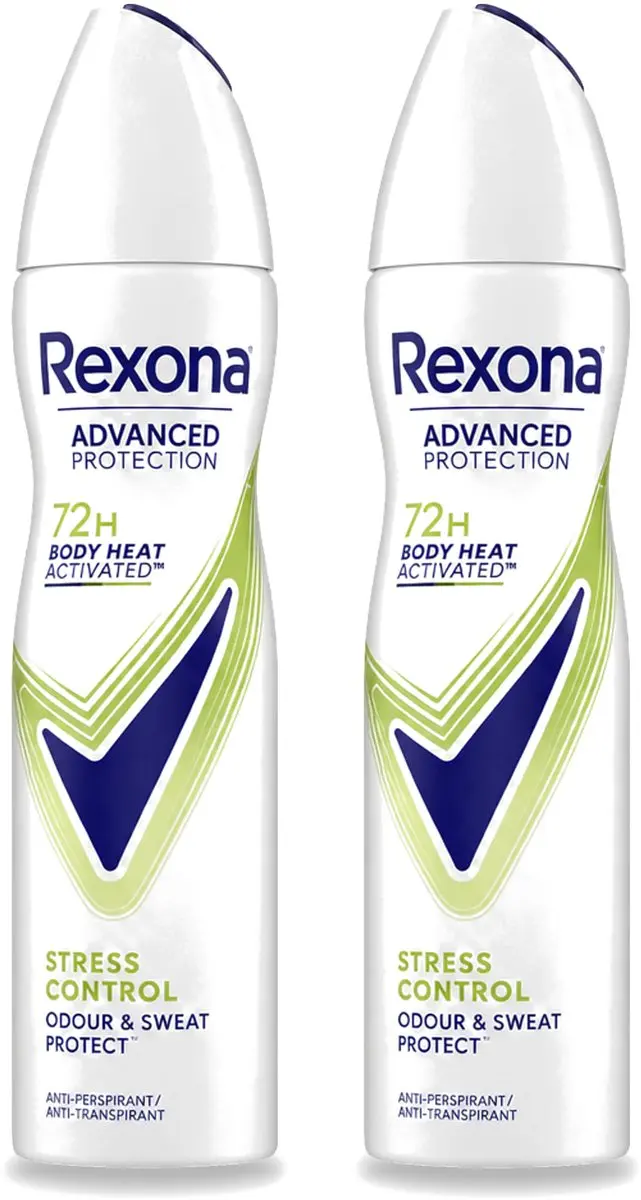 2 x Rexona