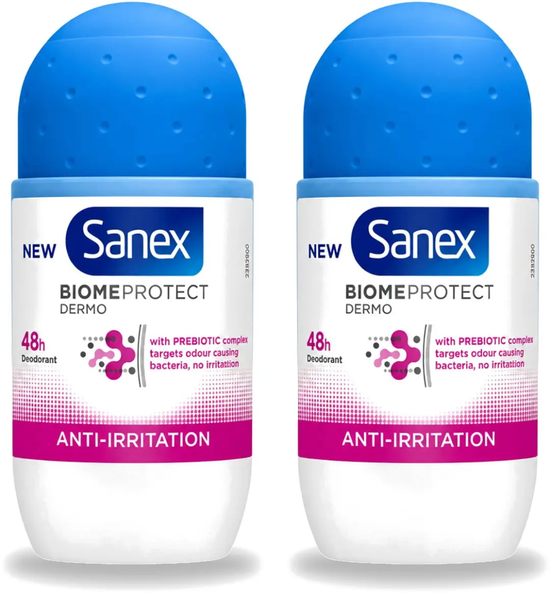 2 x Sanex