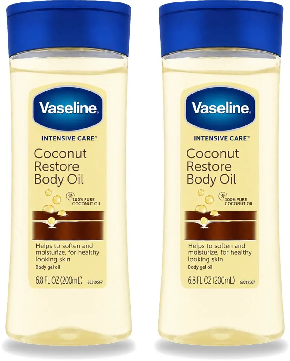 2 x Vaseline
