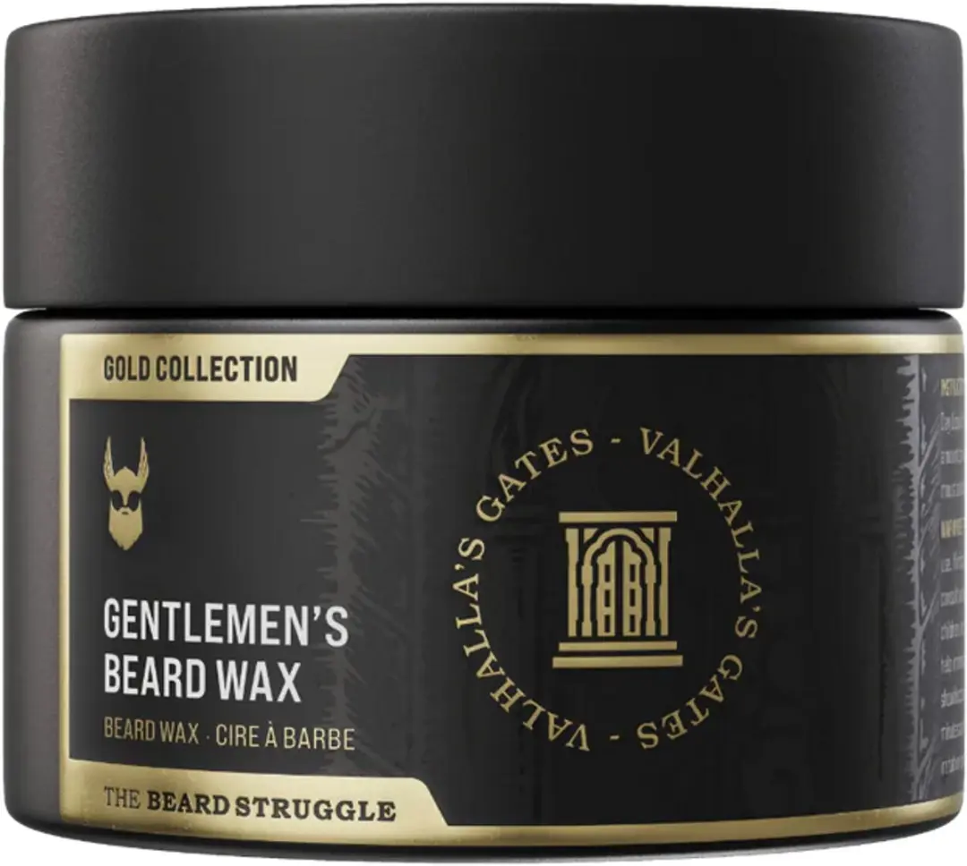 The Beard Struggle Gentleman's Beard Wax
