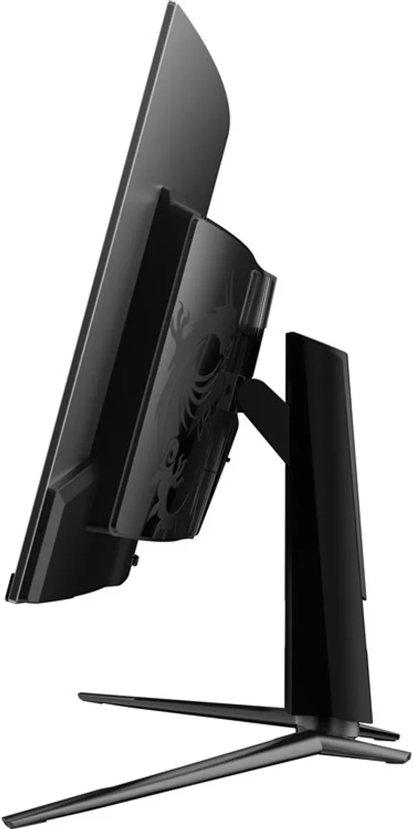 MSI MAG 321CUP QD-OLED Gaming Monitor 4K Curved 165Hz - 32" - USB-C 15W - afbeelding 5 van 6