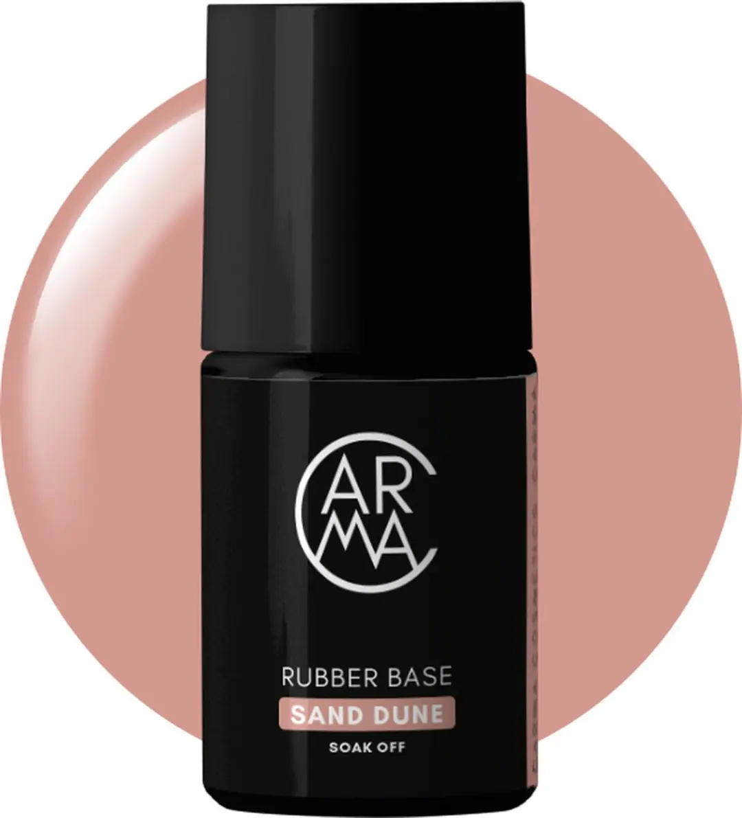 CARMA COSMETICS RUBBER BASE