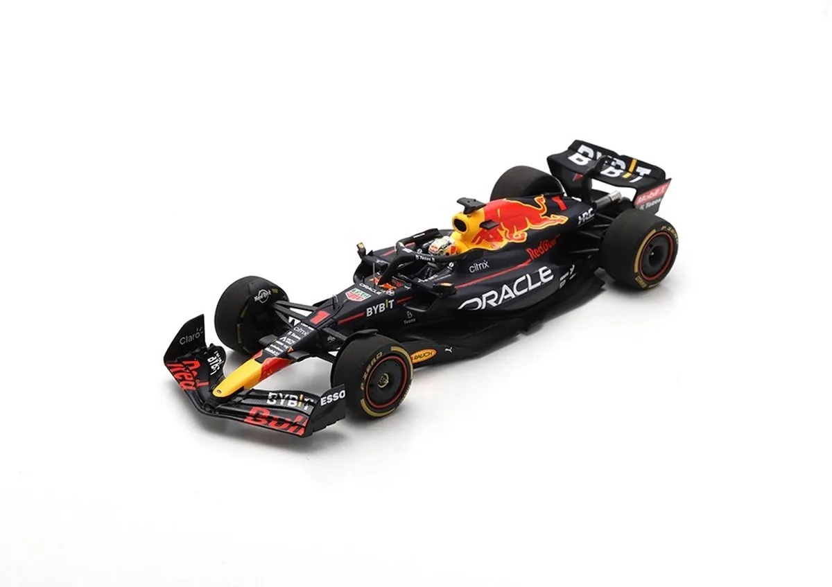Formule 1 Oracle Red Bull Racing RB18 #1 - S8547