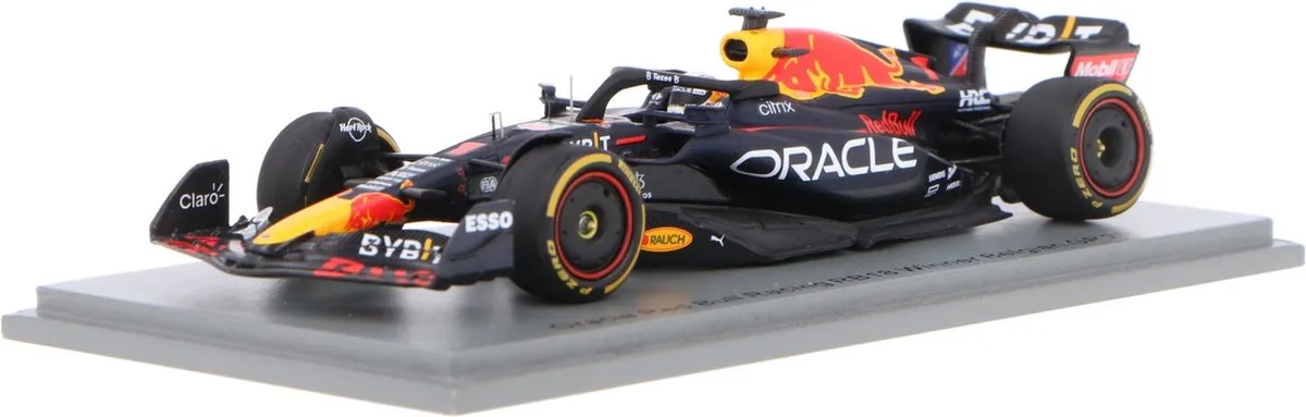 Formule 1 Oracle Red Bull Racing RB18 #1
