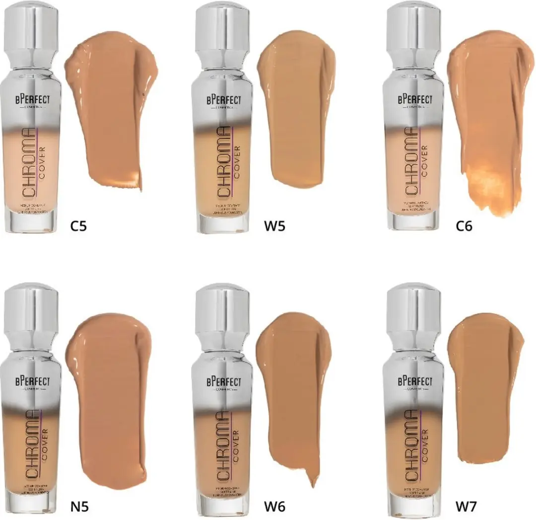BPerfect Cosmetics
