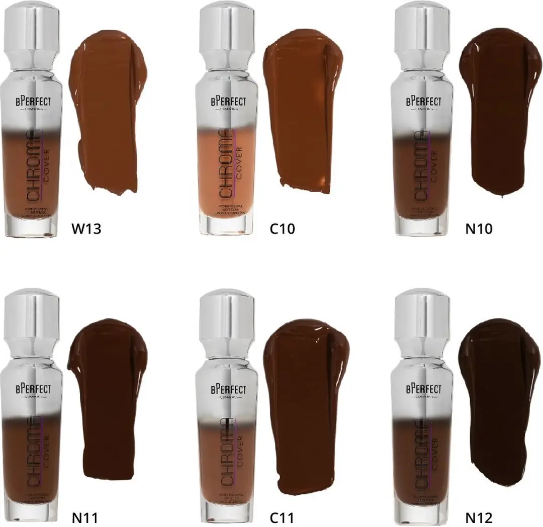 BPerfect Cosmetics