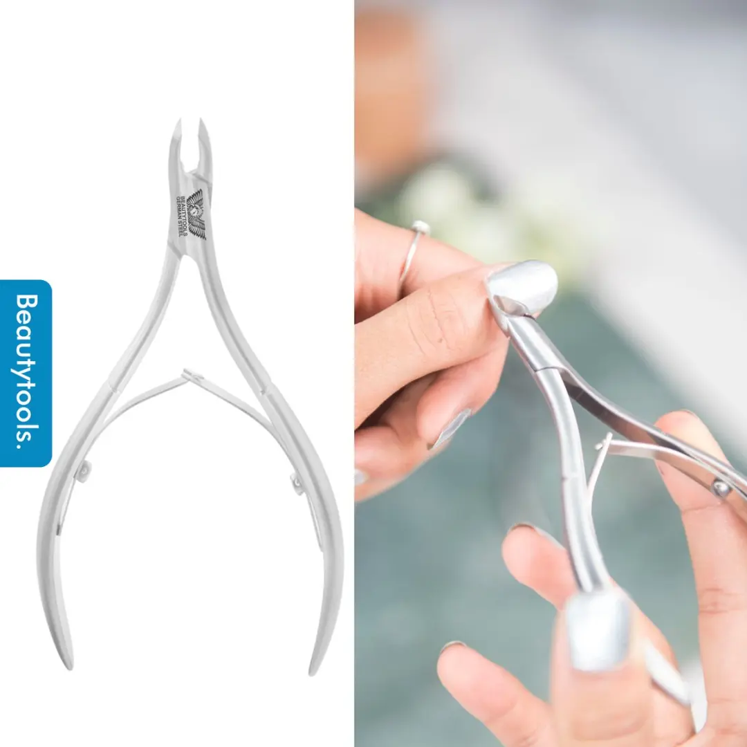 BeautyTools Professionele Nagelriem Knipper