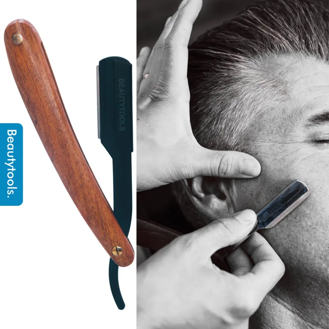 BeautyTools Easy-Shave Shavette