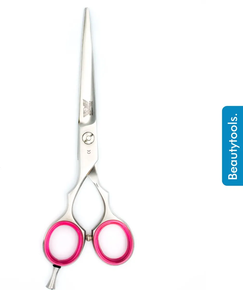 BEAUTYTOOLS Kappersschaar/Professionele Knipschaar voor dik haar