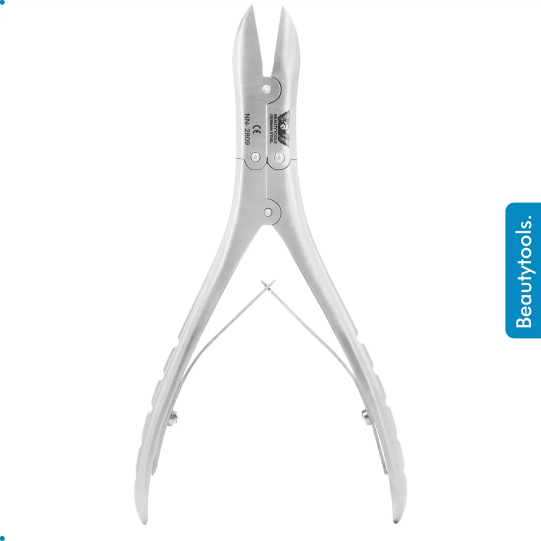 BeautyTools HEAVY-DUTY Nagelknipper Diabetes