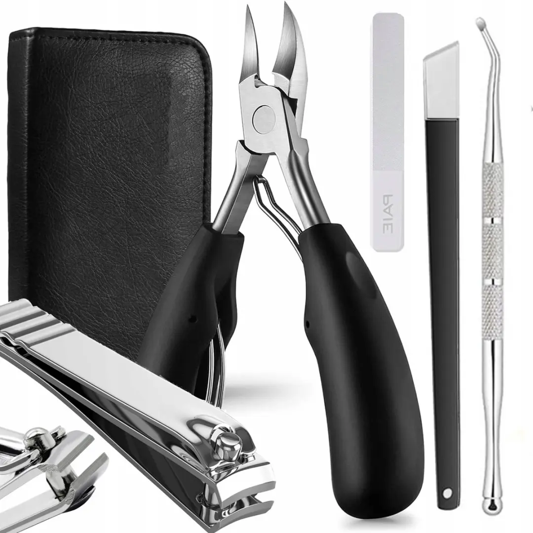 Merkloos Nagelset: Knip- en Hulpmiddelen voor Manicure & Pedicure
