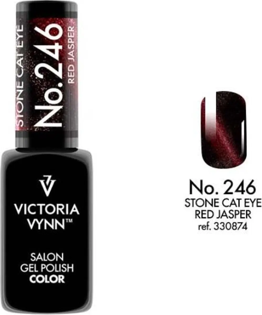 Gellak Victoria Vynn™ Gel Nagellak